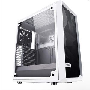 White and dark grey with glass. Style-TG